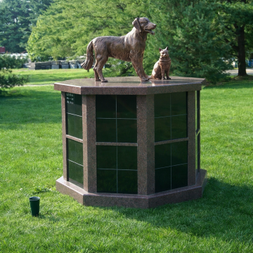 Elm Lawn Pet Cemetery - Elmhurst, IL