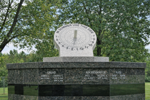 St. Matthew Lutheran Cemetery â€“ Hawthorne Woods, IL