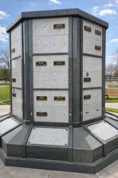 Queen of Heaven Cemetery - Hillside, IL