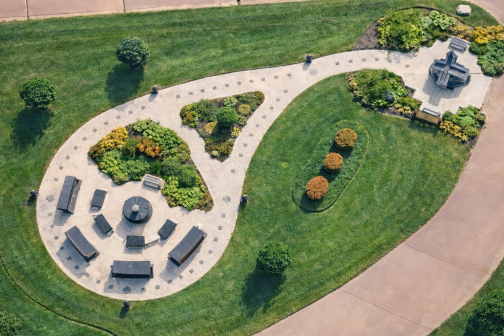 Mt. Olivet Cemetery - Aurora, IL