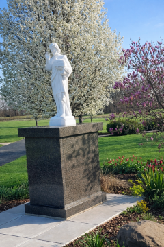St. John the Baptist Cemetery - Somonauk, IL