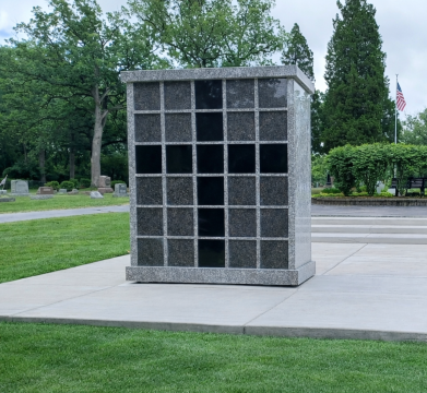 Zion Lutheran Cemetery - Oak Brook IL