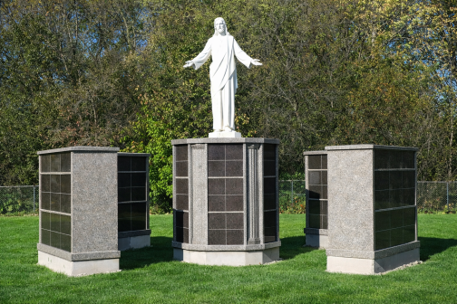 St. John the Baptist Cemetery - Johnsburg IL