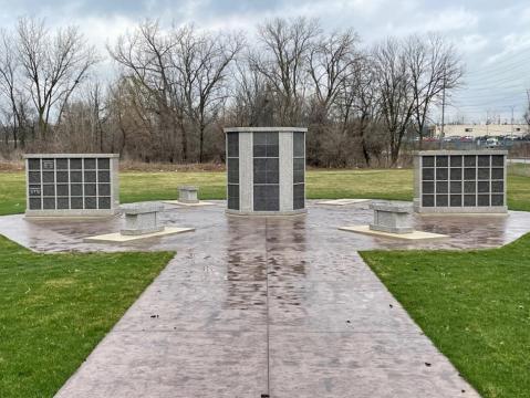 St. Joseph Cemetery - Aurora IL